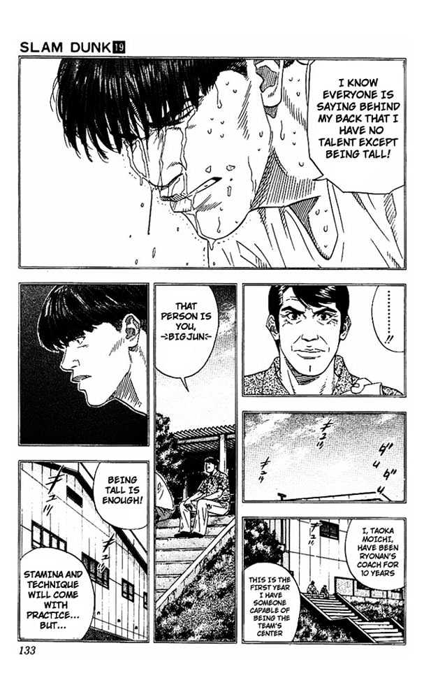 Slam Dunk, Chapter 168 image 09